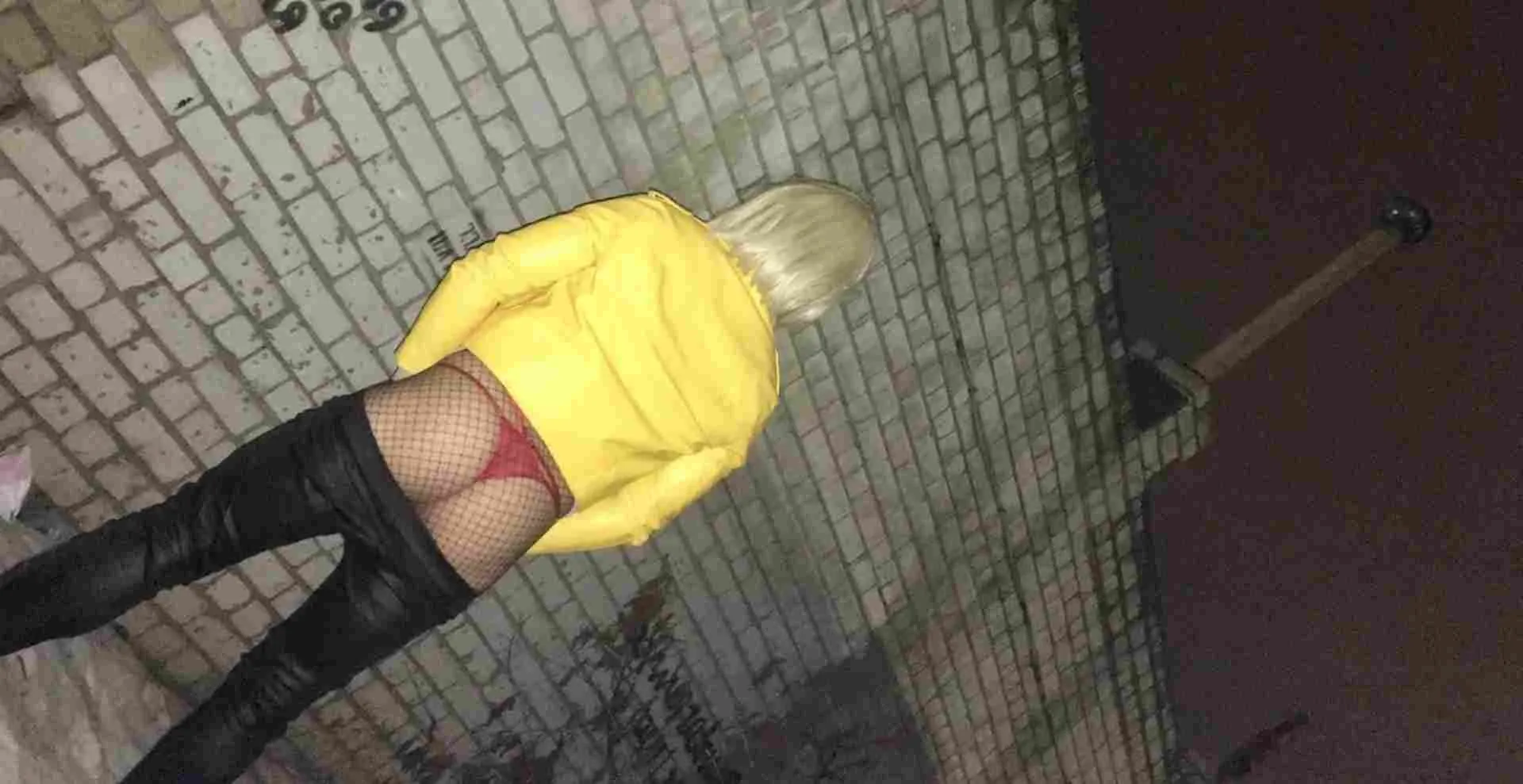 Настя кросс