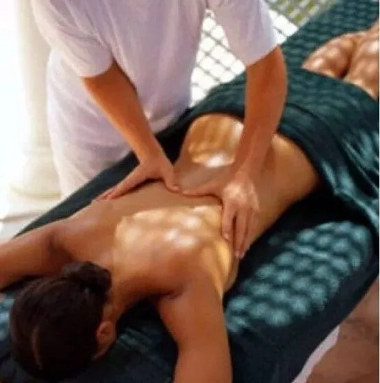 Алекс массажист