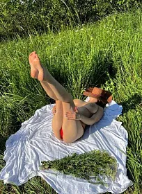 Маша без предоплаты, Шатенки - фото