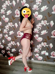 Евгения — эротические фото