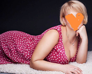 Анкета Таня с реальными фото